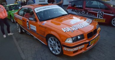 Rallye Hinterland 2016 Rallye Hinterland 2016