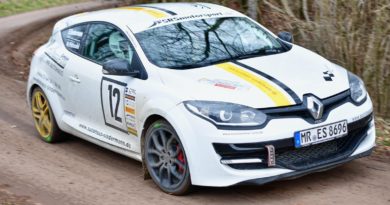 Erste Rallyeeinsätze 2019 Erste Rallyeeinsätze 2019