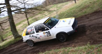 Starkes Aufgebot des MSC Holzhausen/H. e.V. bei der Westerwald-Rallye Starkes Aufgebot des MSC Holzhausen/H. e.V. bei der Westerwald-Rallye