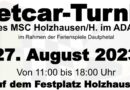 Einladung zum Tretcar-Turnier am 27. August 2023