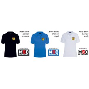 Polo-Shirt Damen
