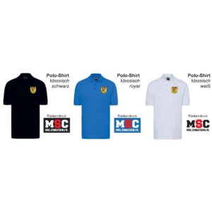 Polo-Shirt Klassisch