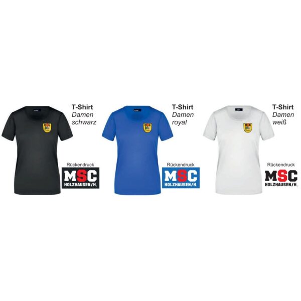 T-Shirt Damen
