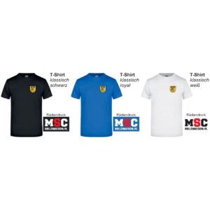 T-Shirt Klassisch