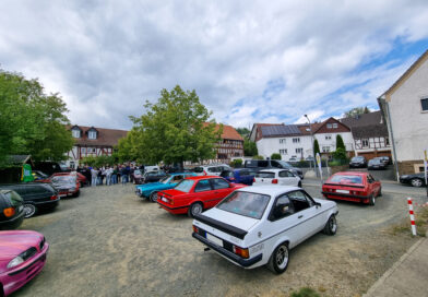„Freude am Fahren“ bei der Premiere der Hünstein-Orientierungsfahrt