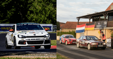 Motorsportler des MSC Holzhausen/Hünstein starten bei zwei Motorsport-Großereignissen